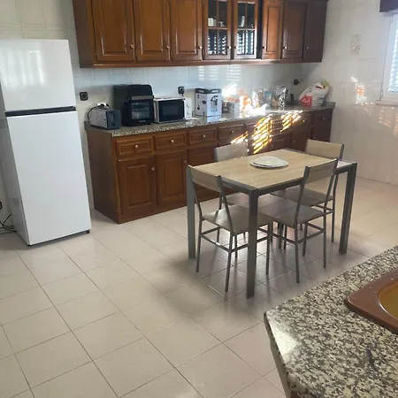 Rum i privatbostad Miami Amoreira (Santarem)